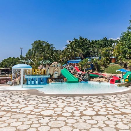El Rosario Resort Y Parque Acuatico Valle Dorado מראה חיצוני תמונה