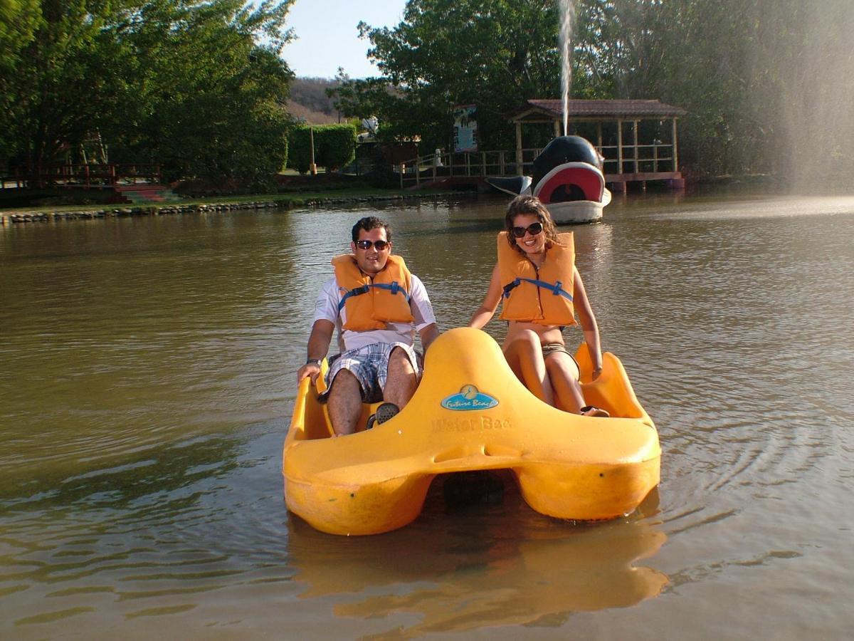 El Rosario Resort Y Parque Acuatico Valle Dorado מראה חיצוני תמונה