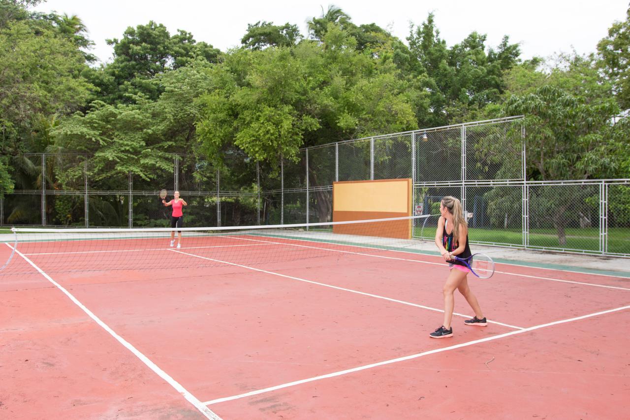 El Rosario Resort Y Parque Acuatico Valle Dorado מראה חיצוני תמונה