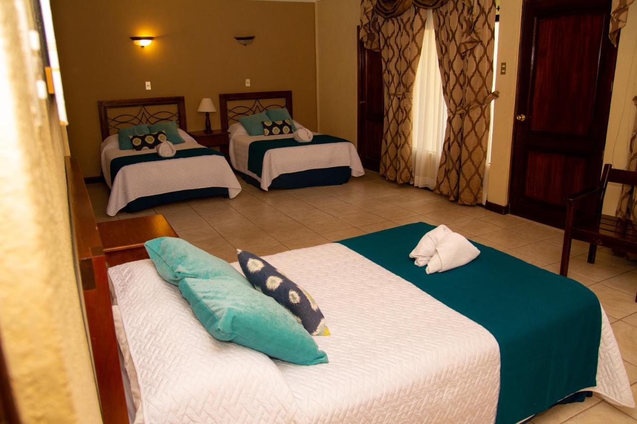 El Rosario Resort Y Parque Acuatico Valle Dorado מראה חיצוני תמונה