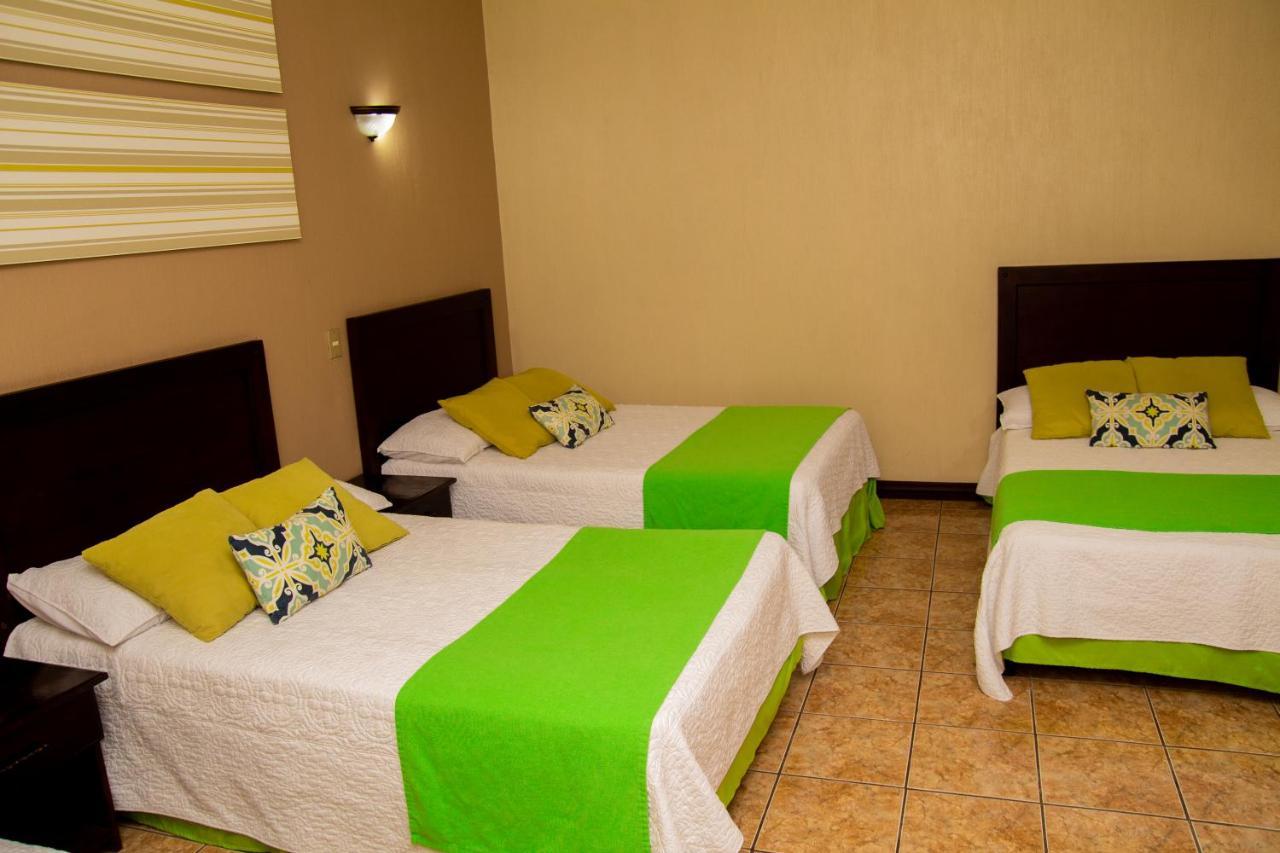 El Rosario Resort Y Parque Acuatico Valle Dorado מראה חיצוני תמונה