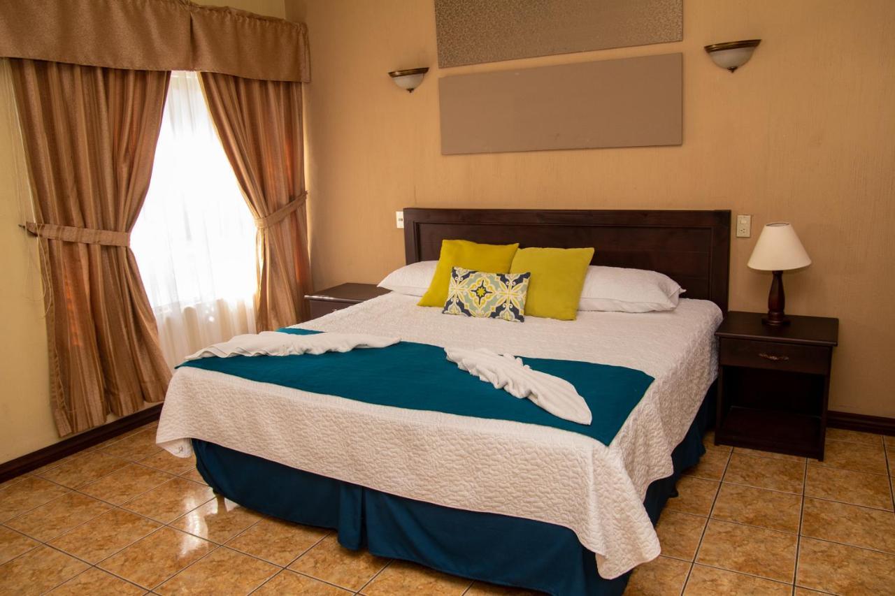 El Rosario Resort Y Parque Acuatico Valle Dorado מראה חיצוני תמונה