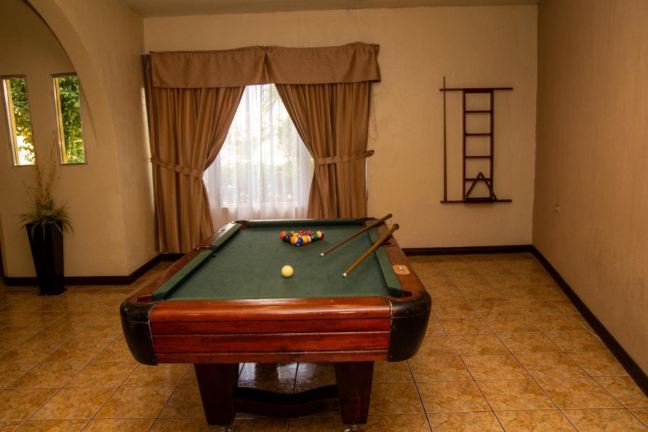 El Rosario Resort Y Parque Acuatico Valle Dorado מראה חיצוני תמונה