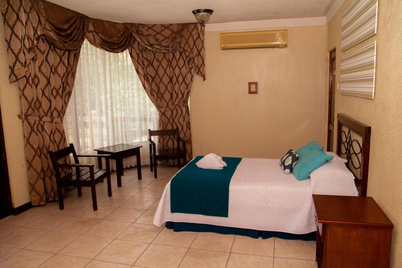 El Rosario Resort Y Parque Acuatico Valle Dorado מראה חיצוני תמונה